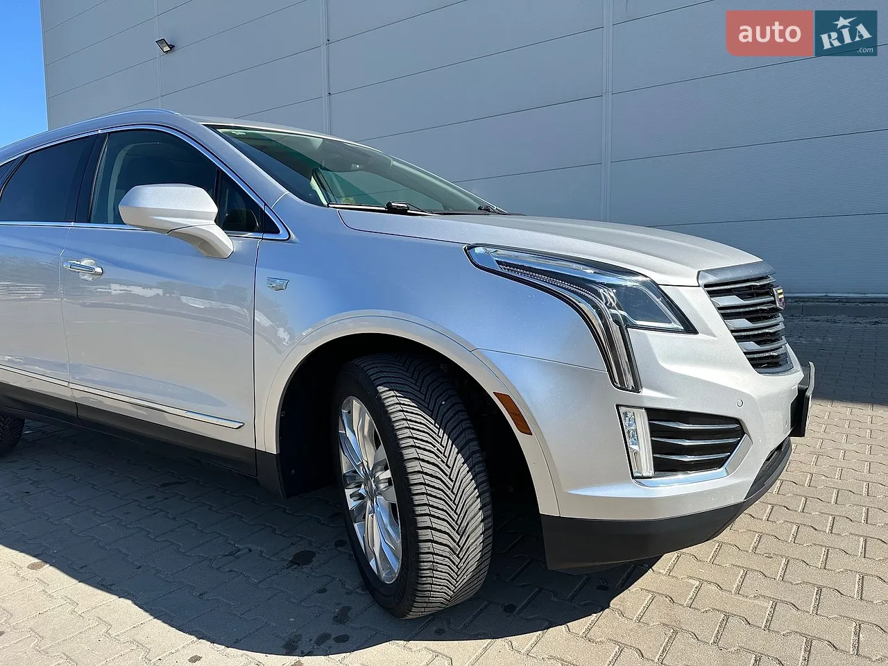 2018 Cadillac XT5 - мініатюра 48