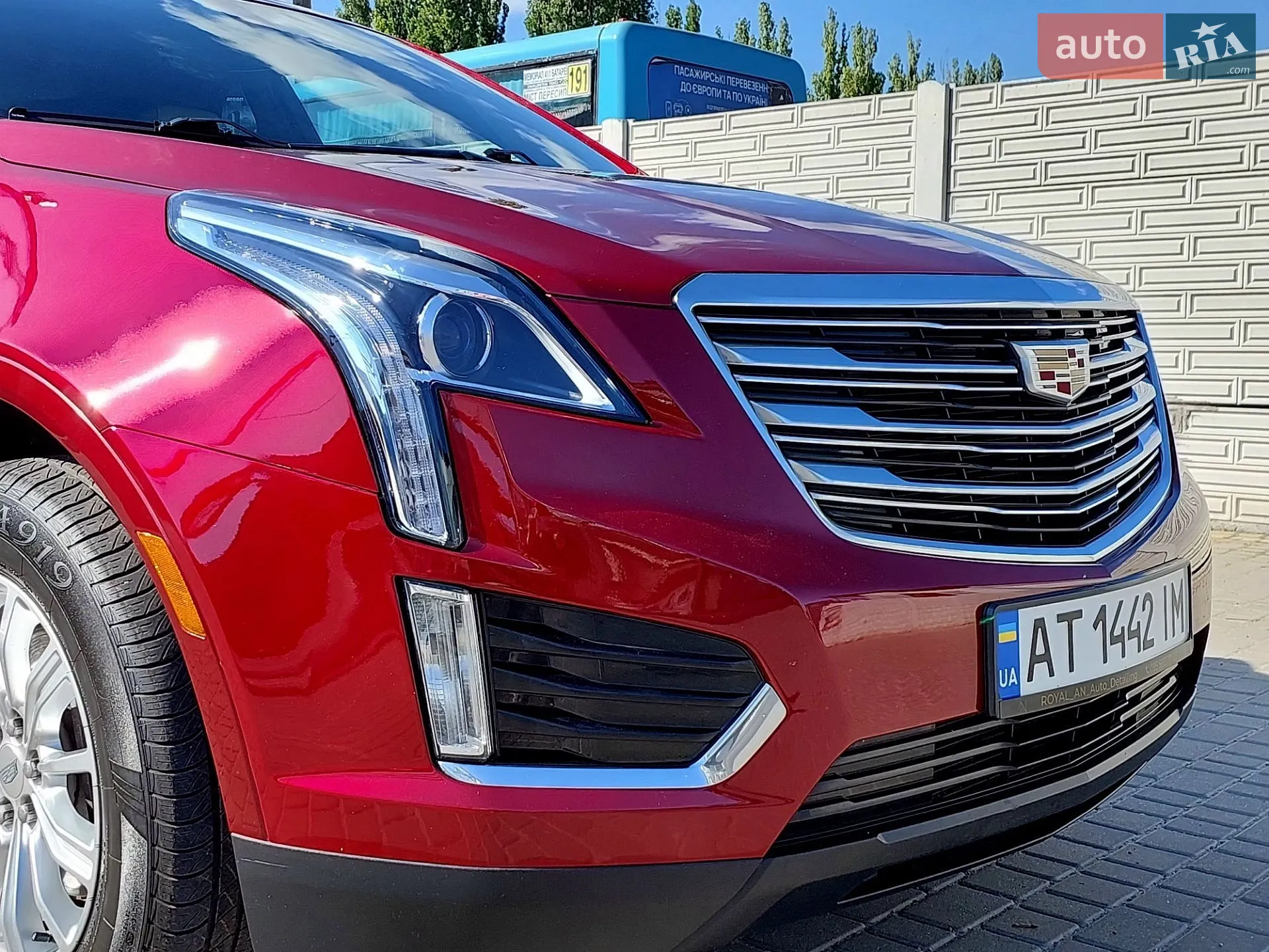2016 Cadillac XT5 - мініатюра 3