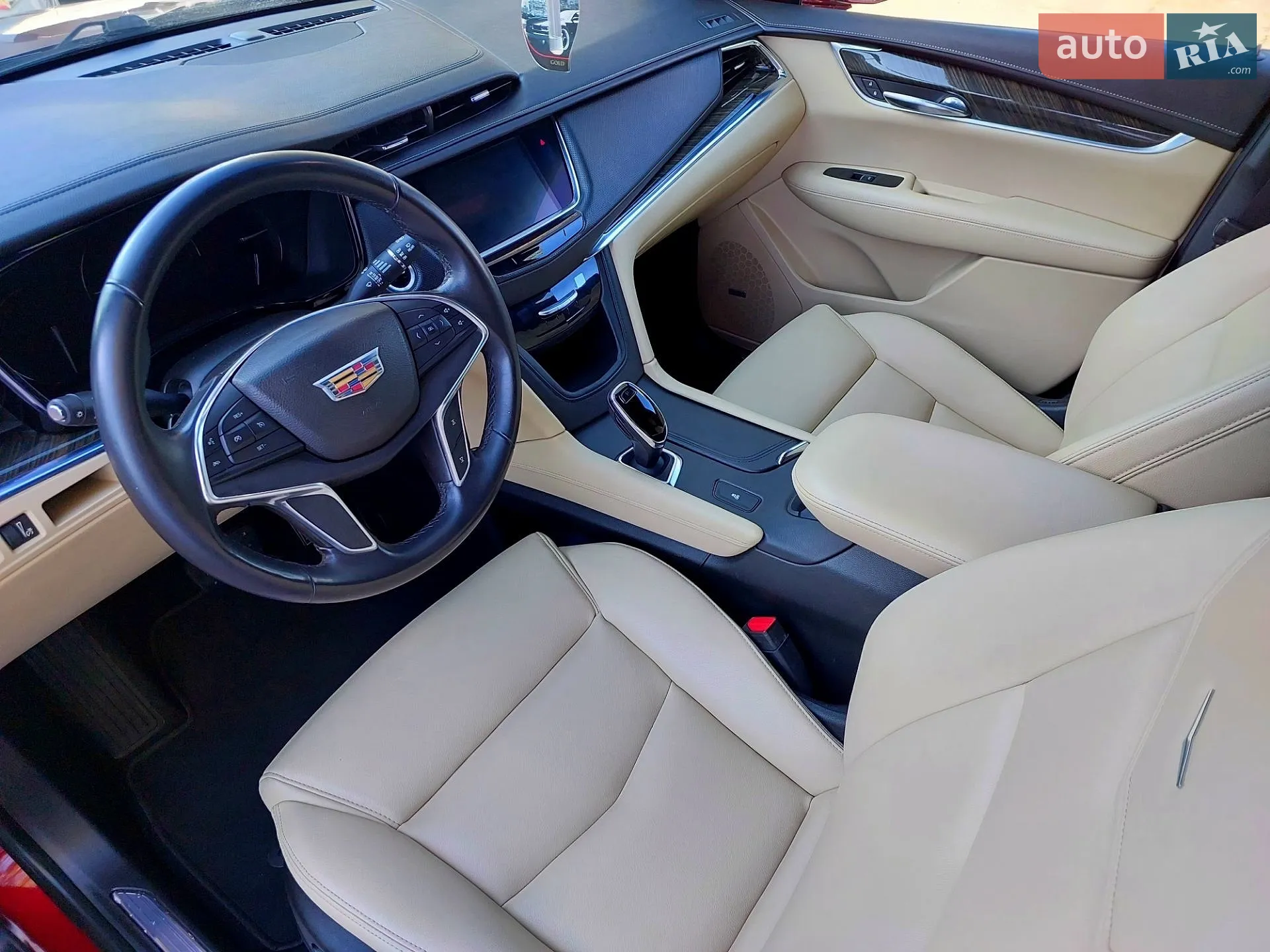 2016 Cadillac XT5 - мініатюра 10