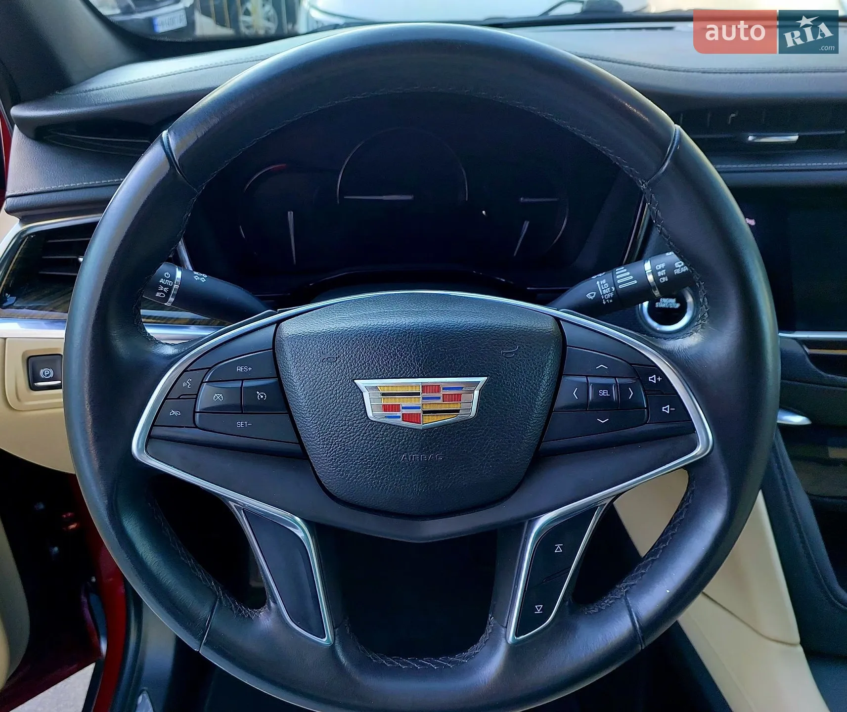 2016 Cadillac XT5 - мініатюра 12