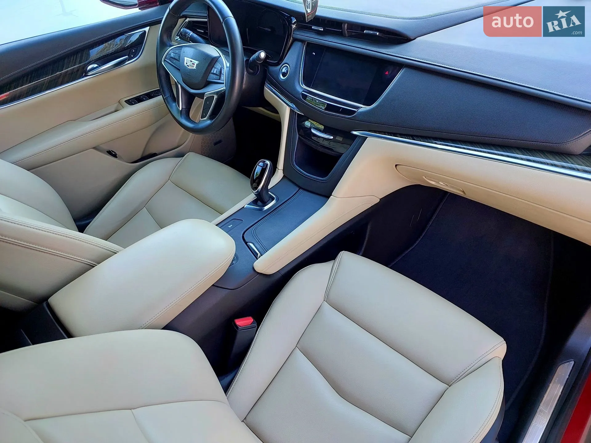 2016 Cadillac XT5 - мініатюра 11