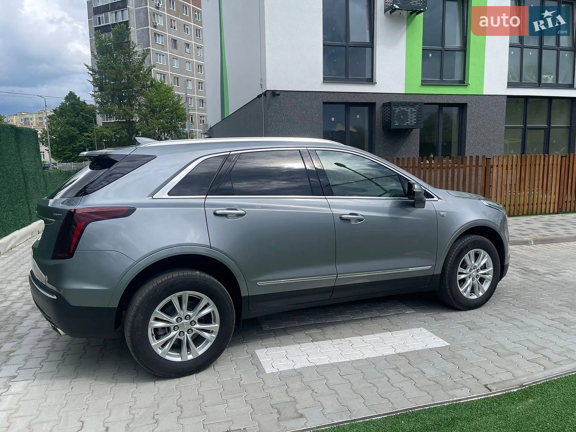 2023 Cadillac XT5 - мініатюра 5