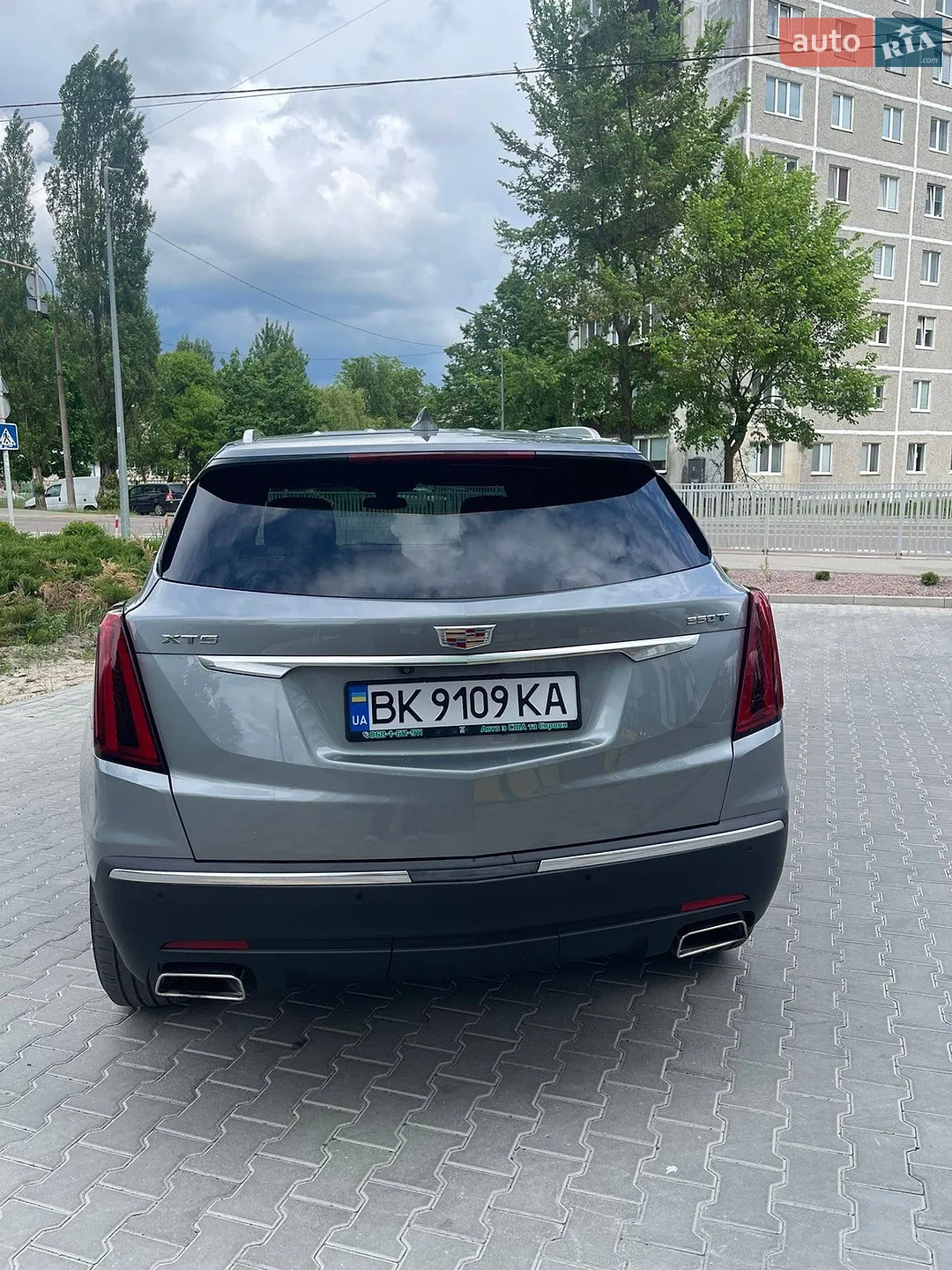 2023 Cadillac XT5 - мініатюра 4