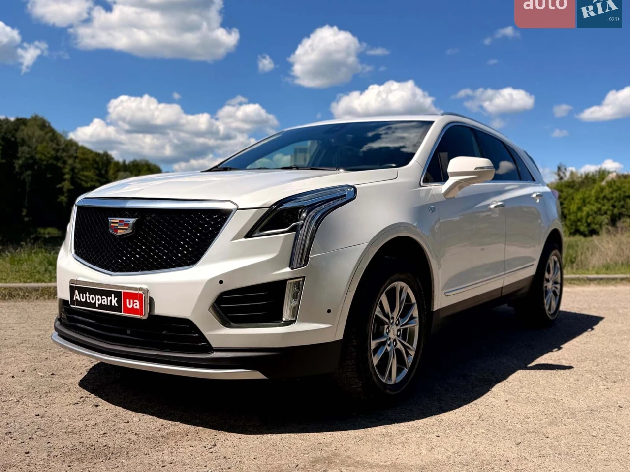 2019 Cadillac XT5 - мініатюра 30