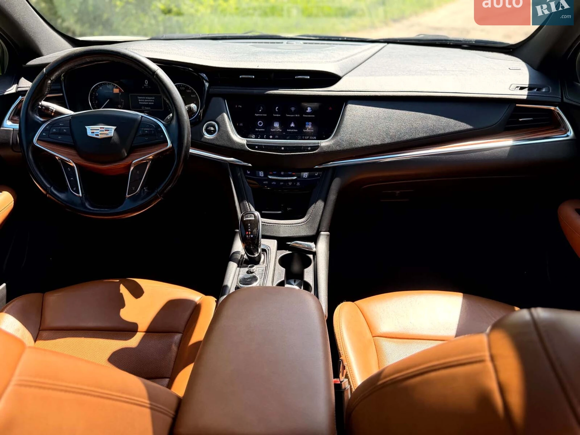 2020 Cadillac XT5 - мініатюра 15