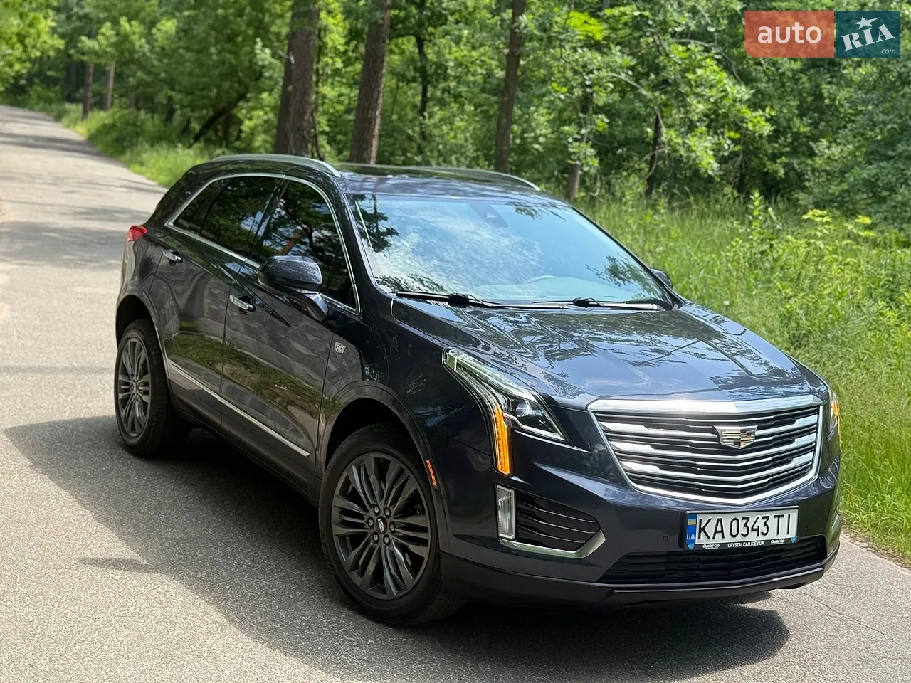 2019 Cadillac XT5 - мініатюра 25