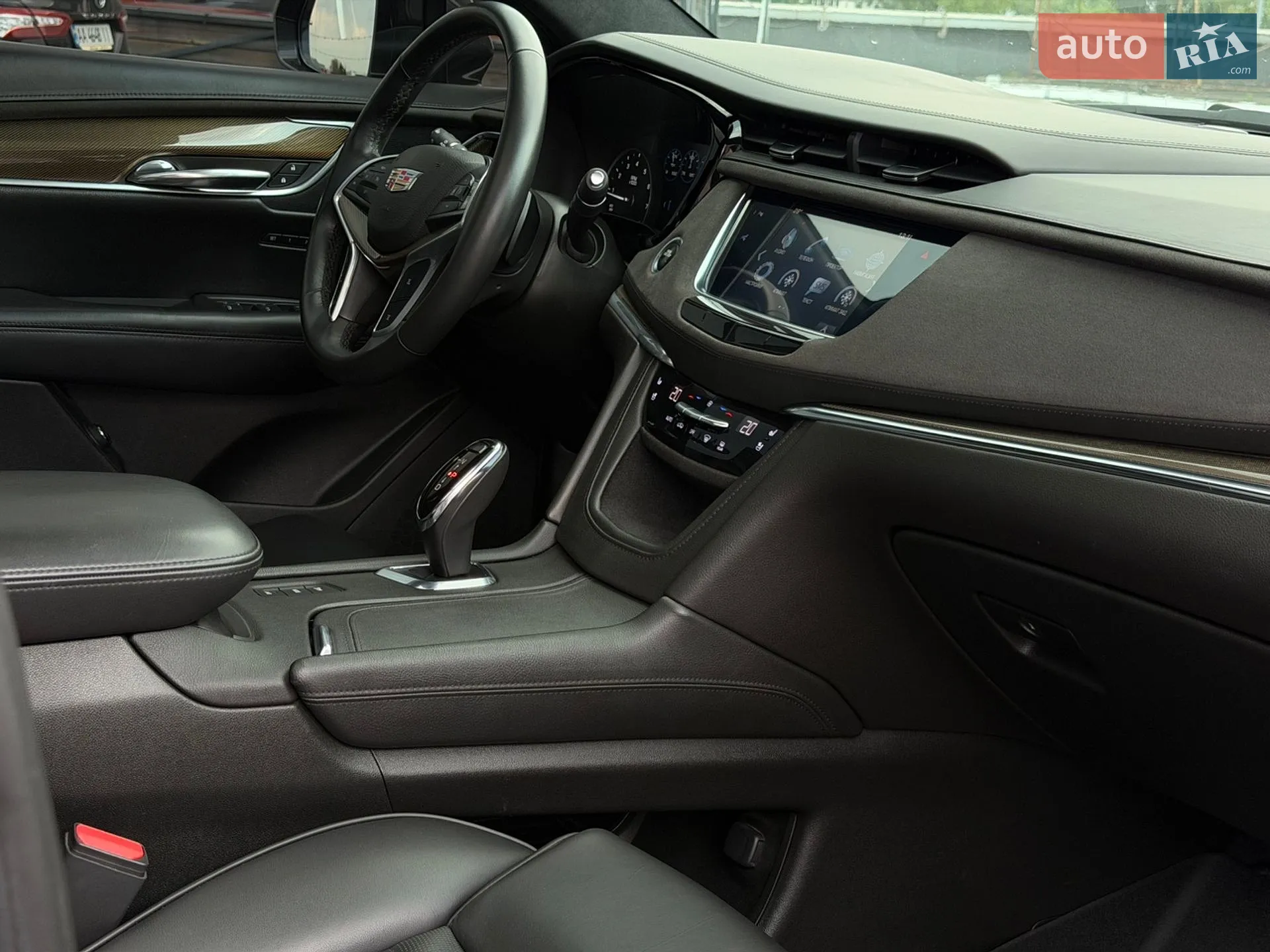 2016 Cadillac XT5 - мініатюра 2