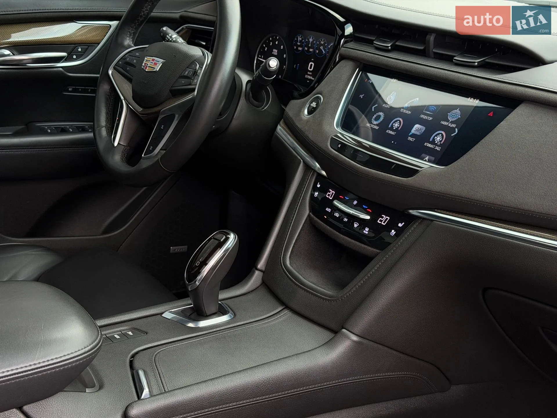 2016 Cadillac XT5 - мініатюра 14