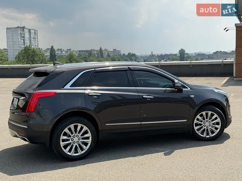 Cadillac XT5