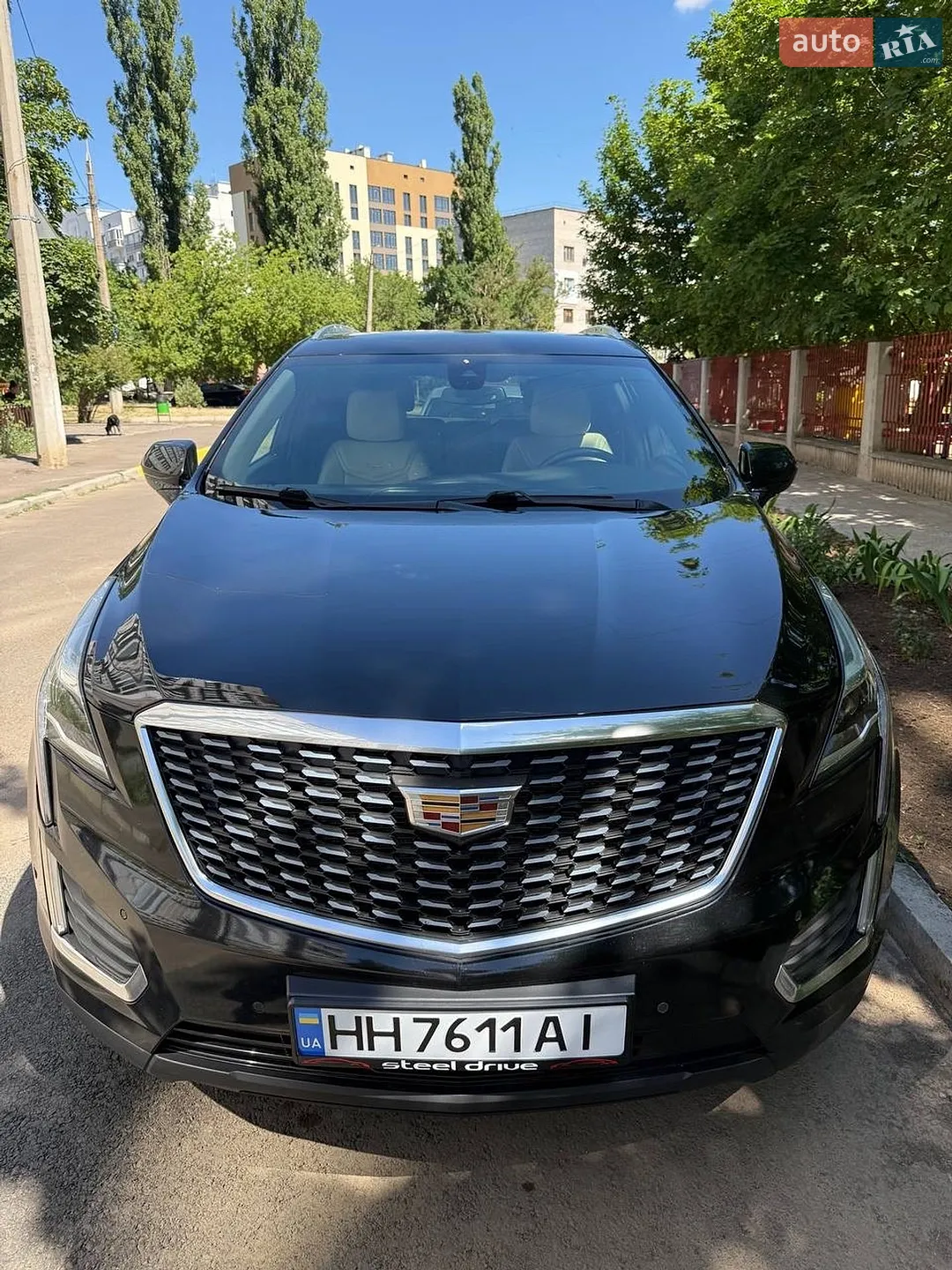 2017 Cadillac XT5 - мініатюра 2