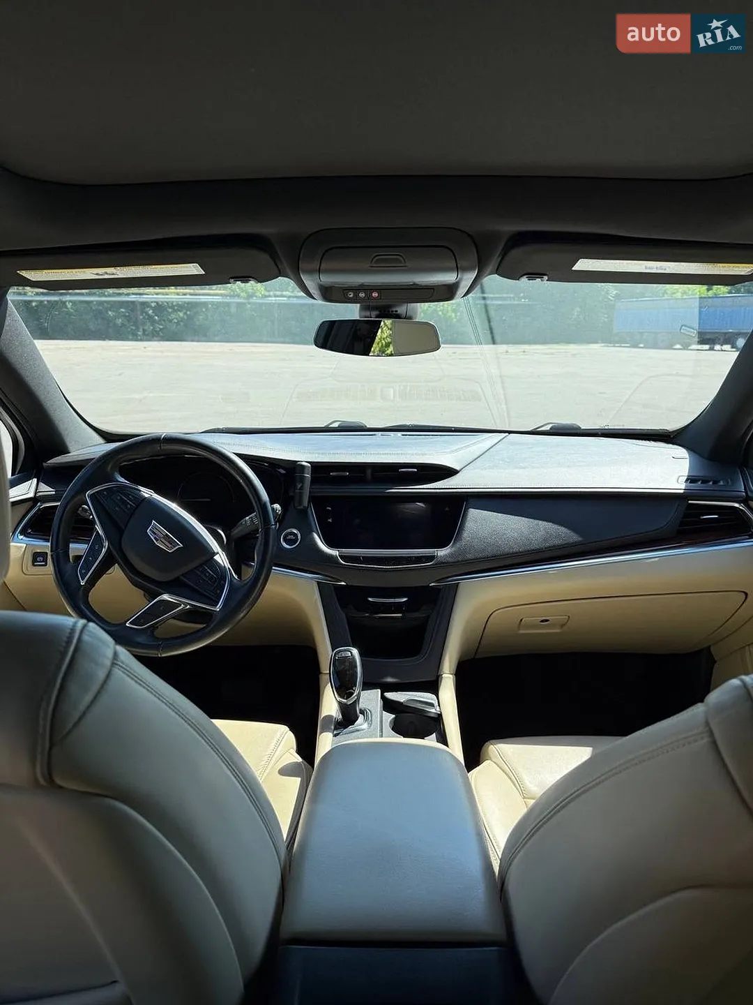 2017 Cadillac XT5 - мініатюра 13
