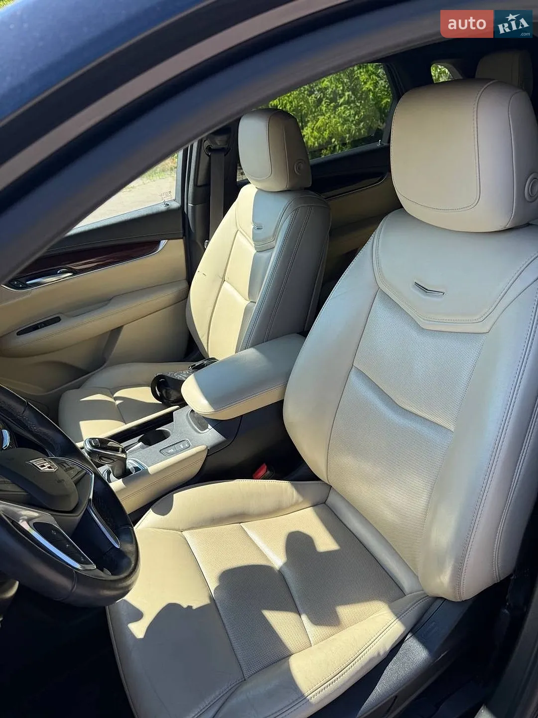 2017 Cadillac XT5 - мініатюра 17