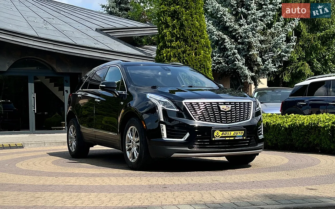 2019 Cadillac XT5 - мініатюра 23