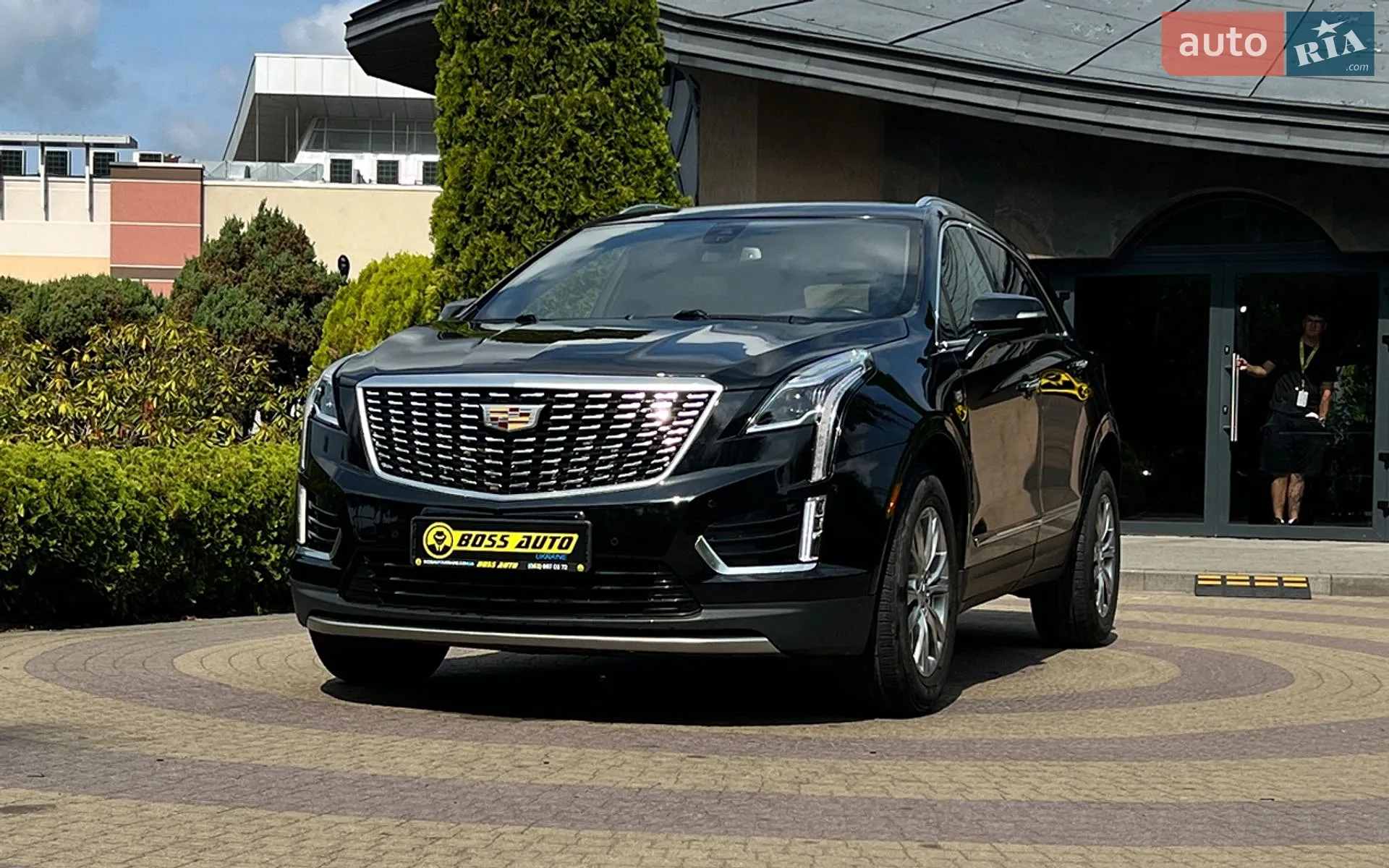 2019 Cadillac XT5 - мініатюра 3