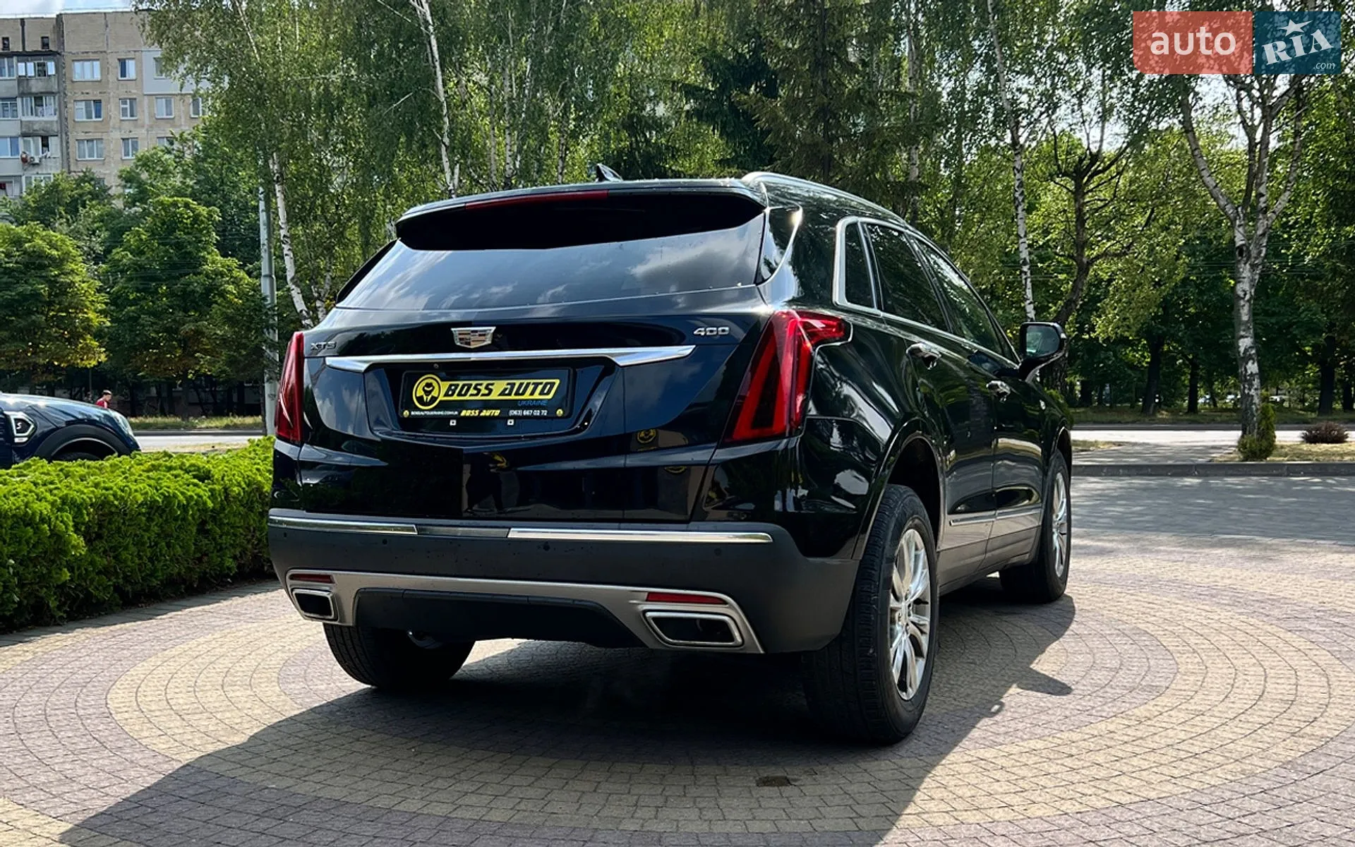 2019 Cadillac XT5 - мініатюра 7