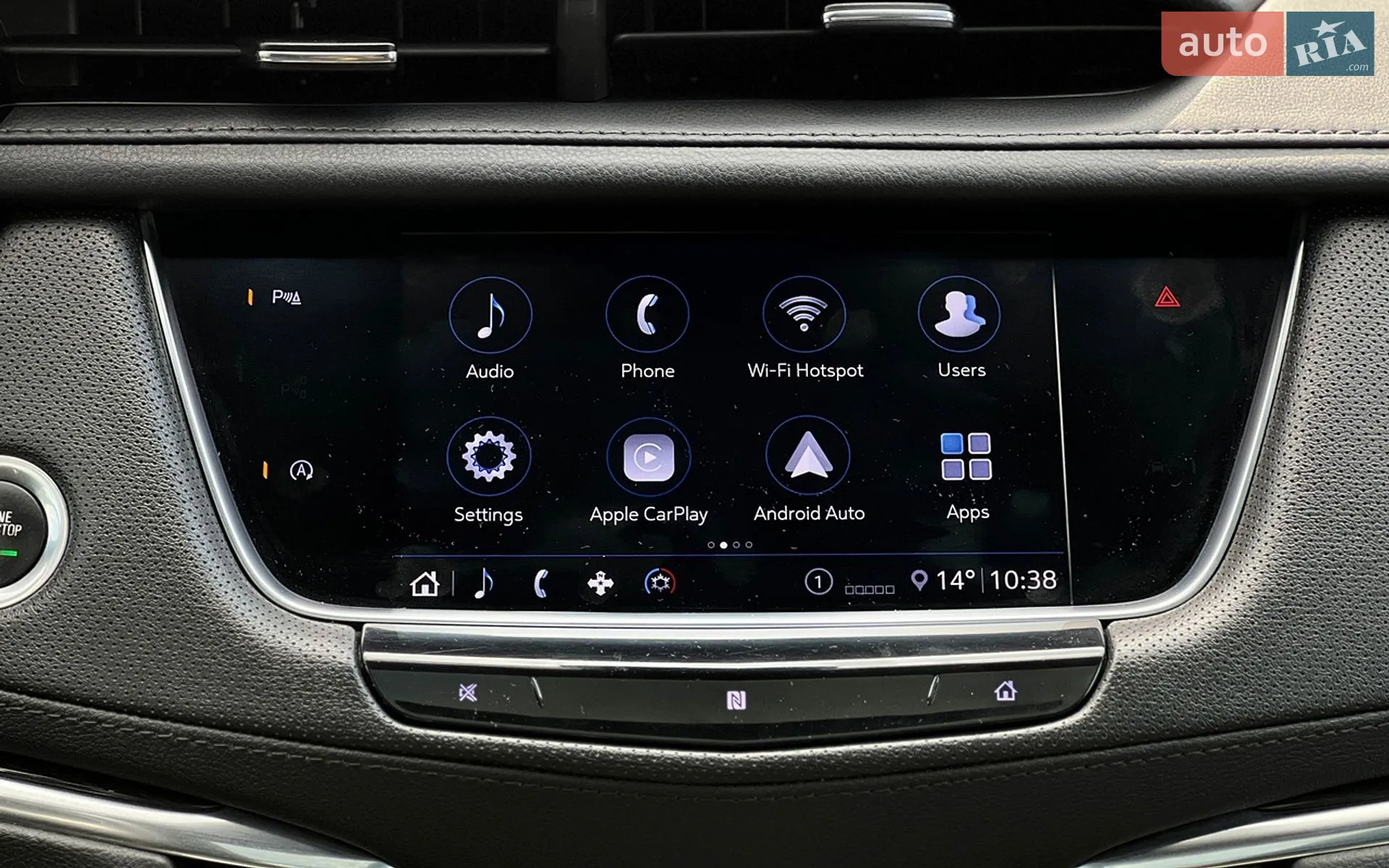 2019 Cadillac XT5 - мініатюра 19