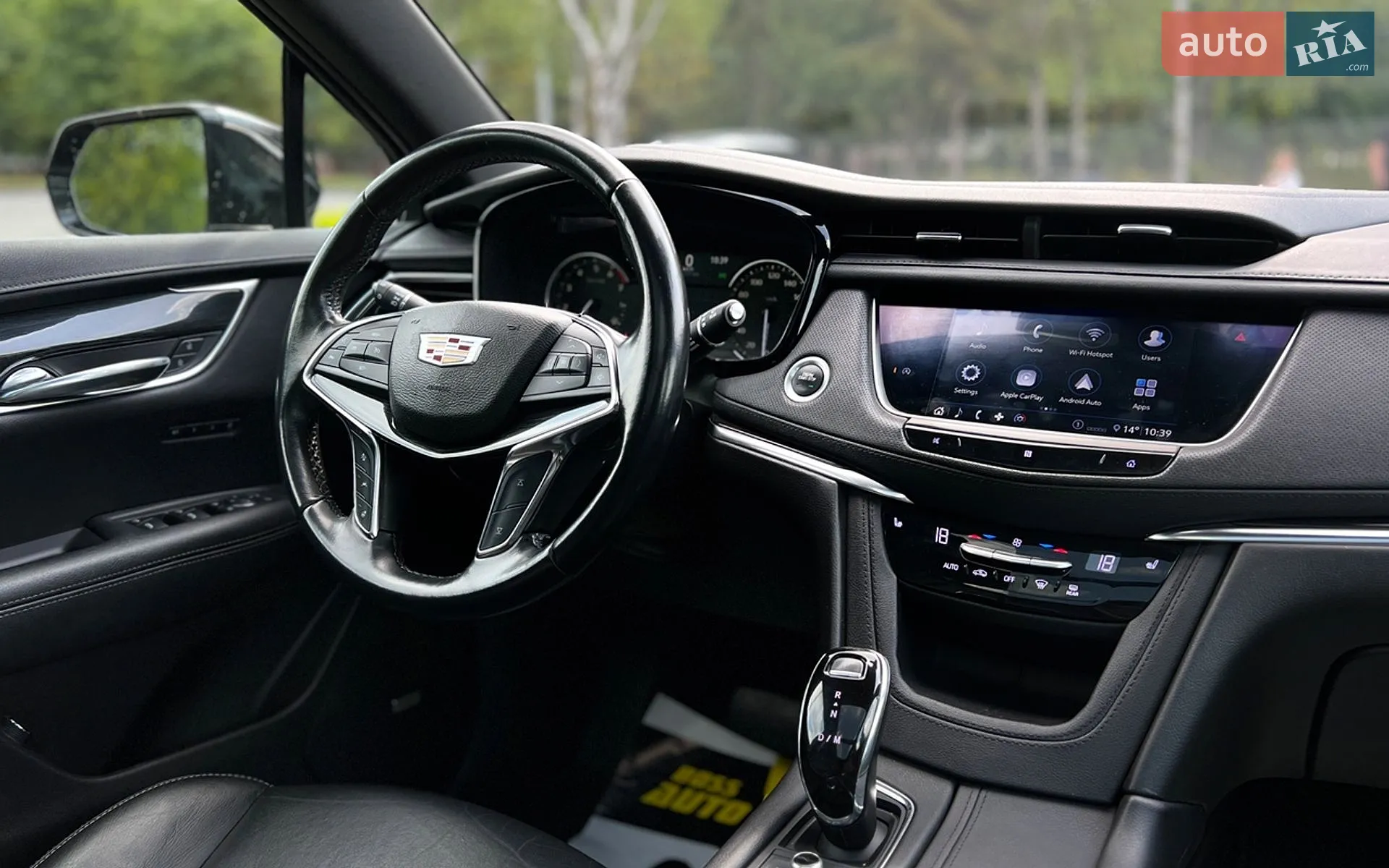 2019 Cadillac XT5 - мініатюра 27