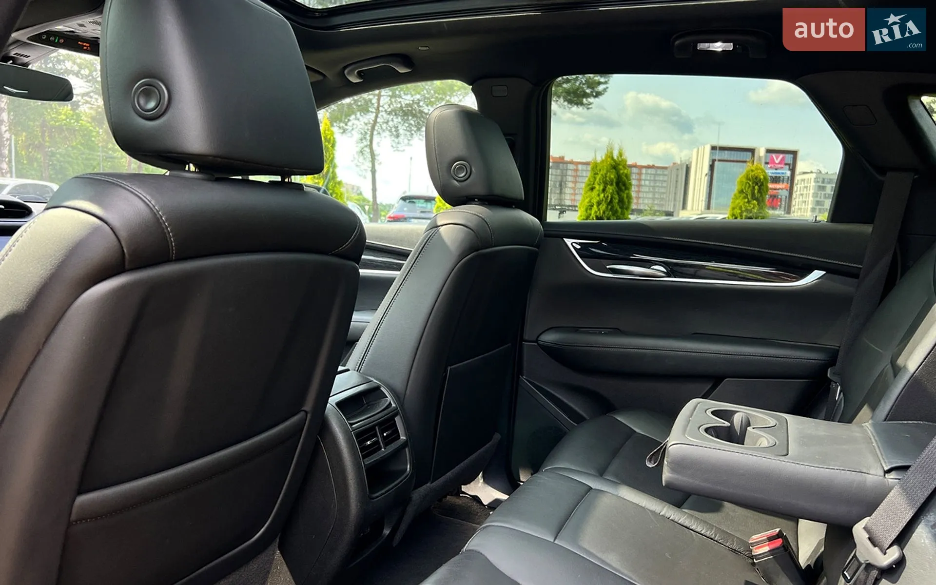 2019 Cadillac XT5 - мініатюра 29