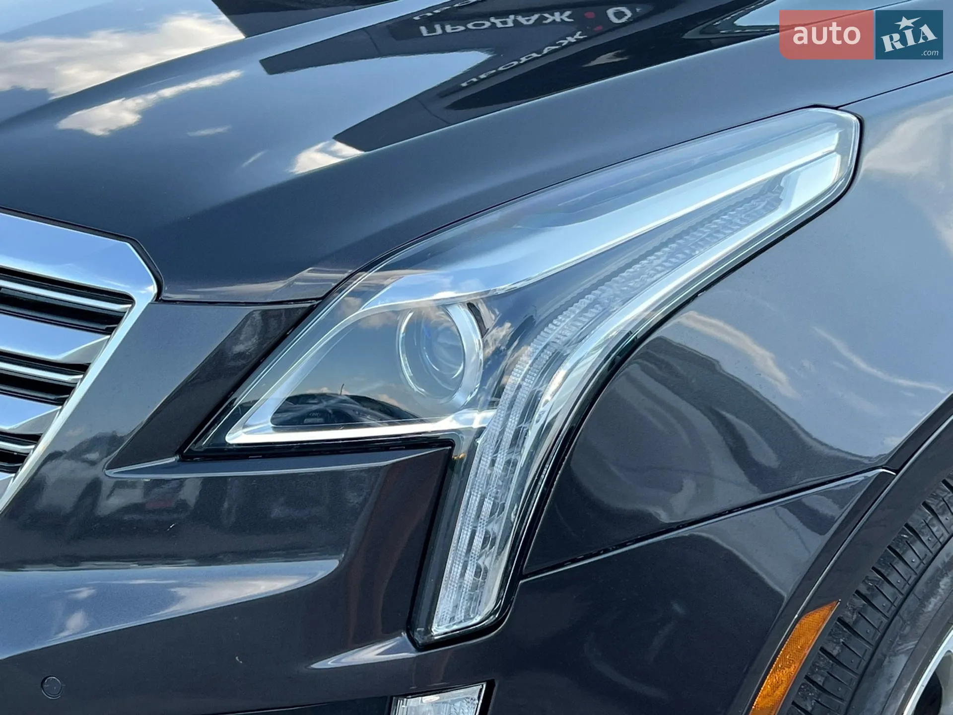 2018 Cadillac XT5 - мініатюра 8