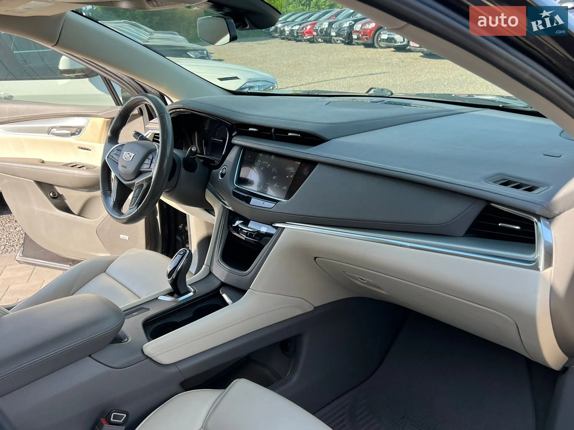 2018 Cadillac XT5 - мініатюра 21