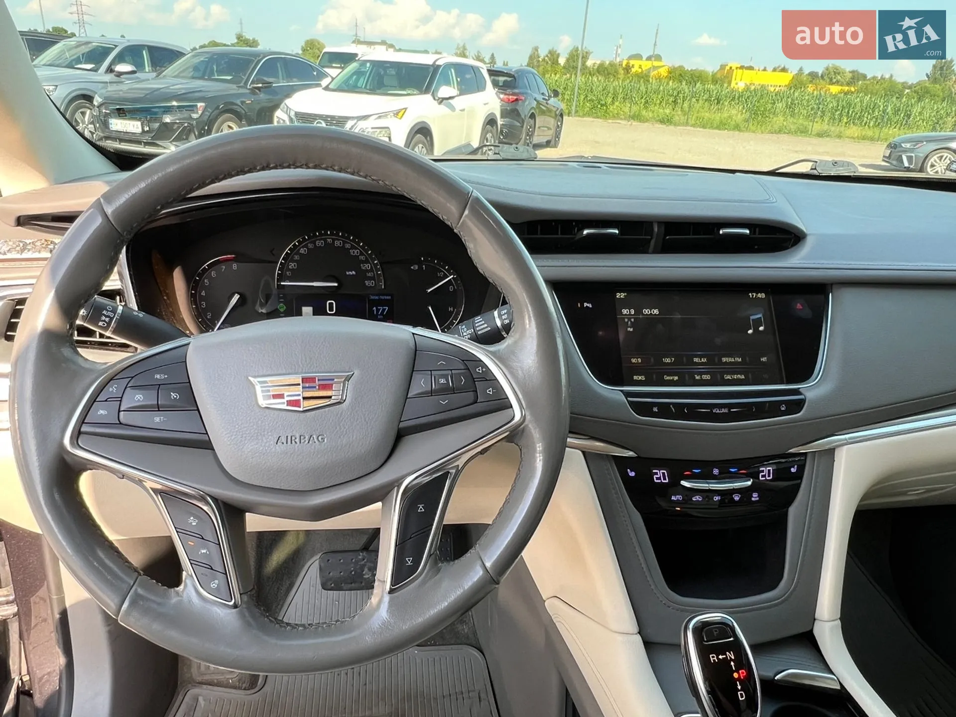 2018 Cadillac XT5 - мініатюра 26
