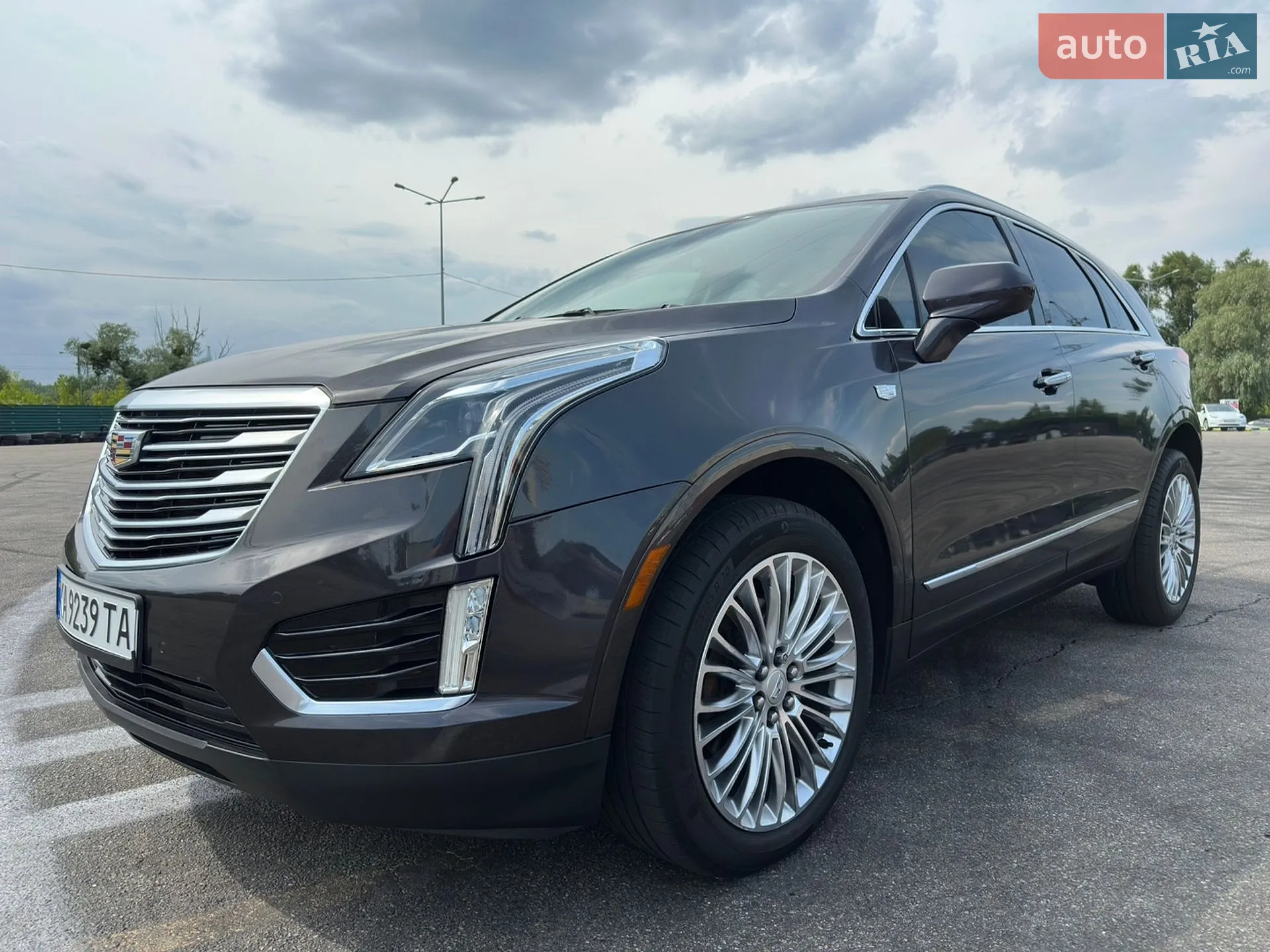 2017 Cadillac XT5 - мініатюра 2