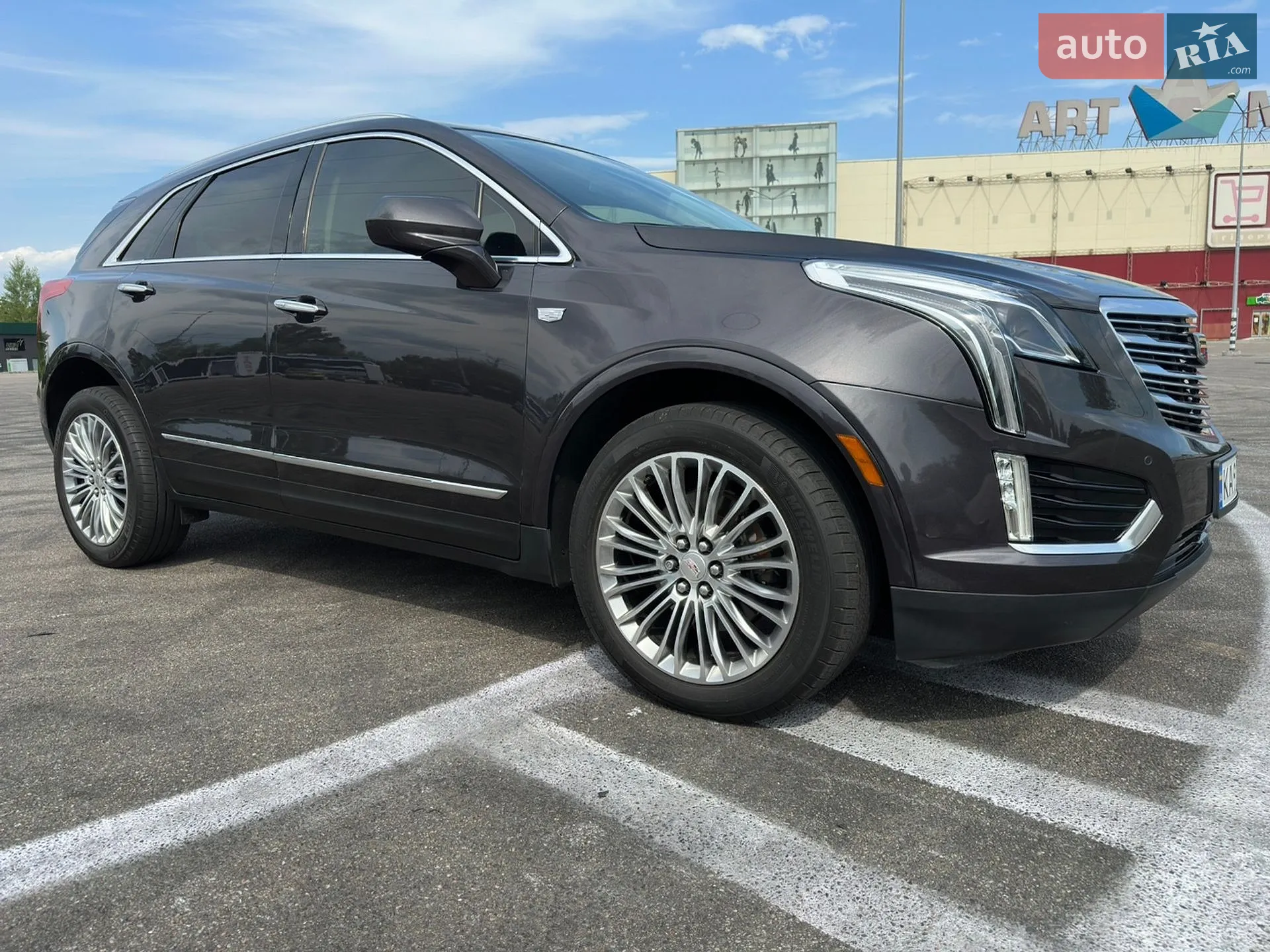 2017 Cadillac XT5 - мініатюра 6