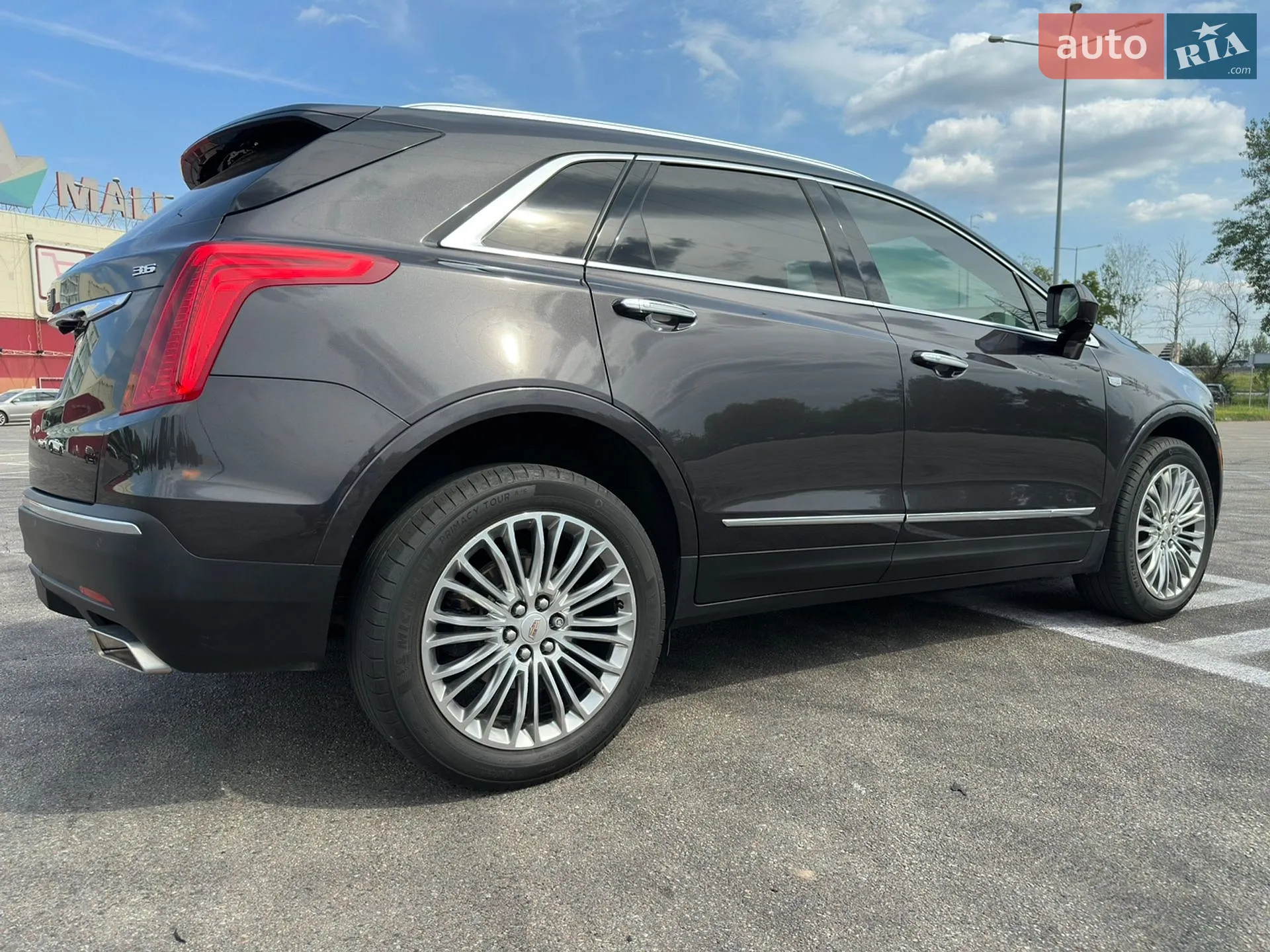 2017 Cadillac XT5 - мініатюра 11