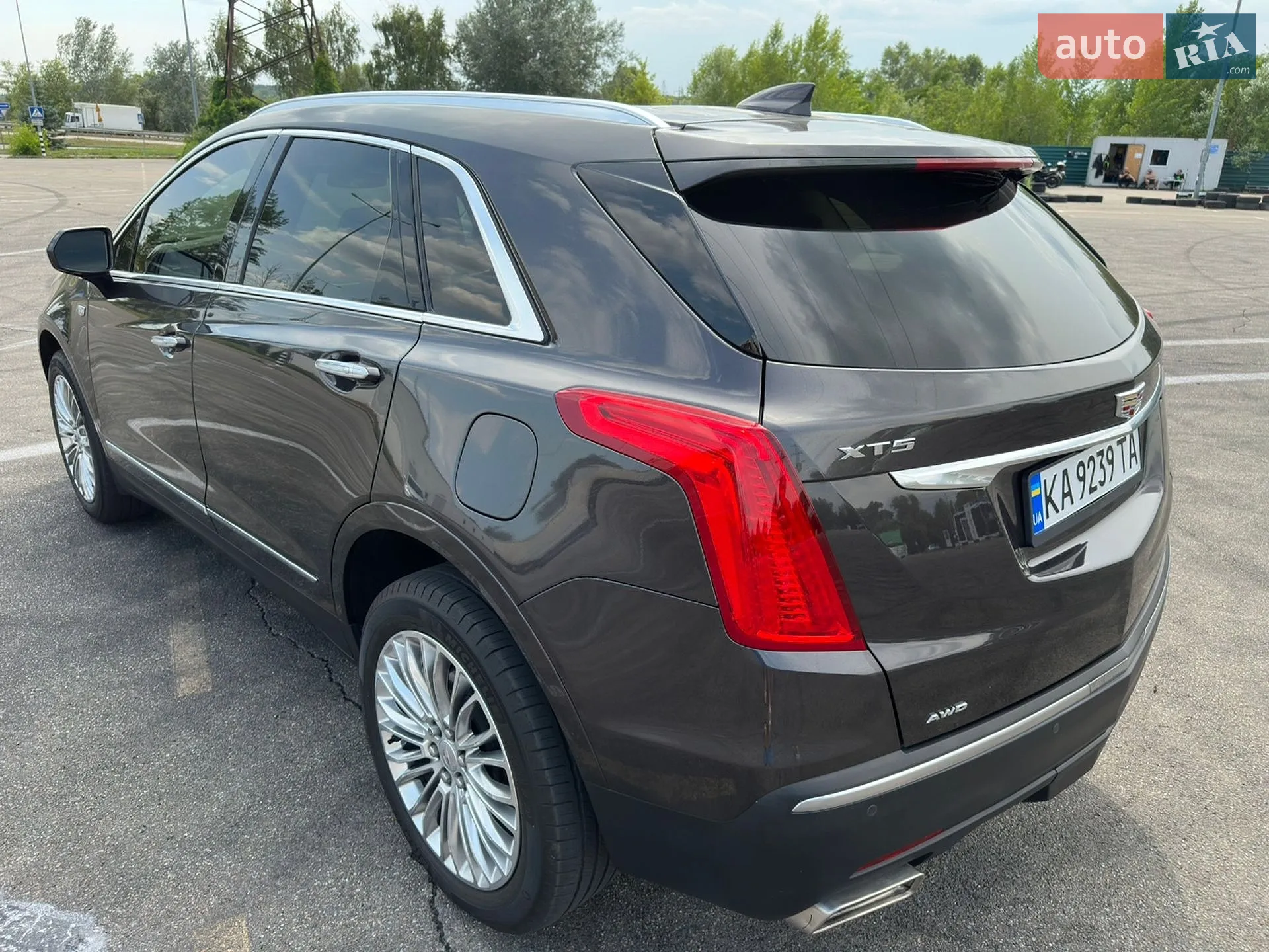 2017 Cadillac XT5 - мініатюра 18