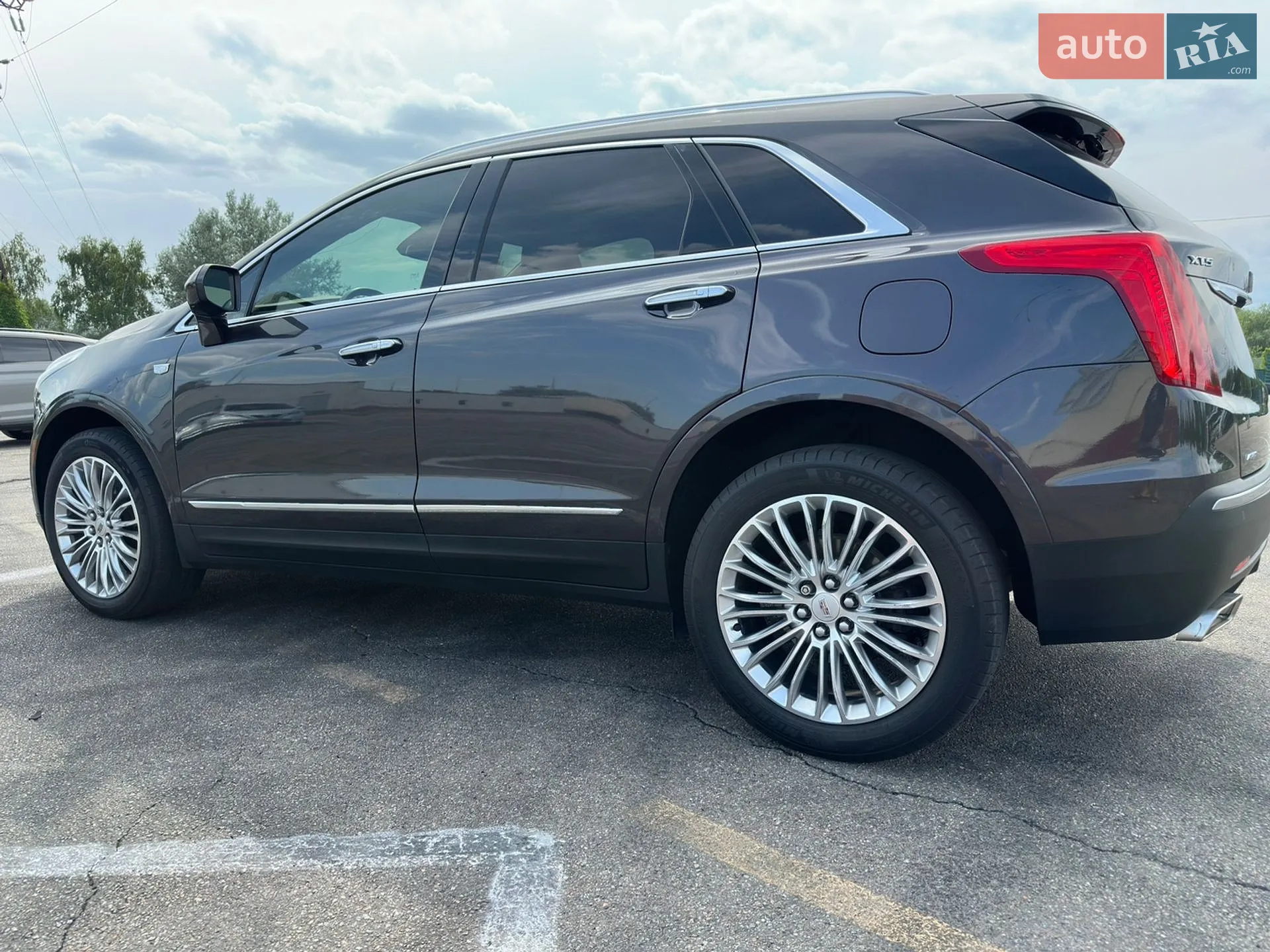2017 Cadillac XT5 - мініатюра 13
