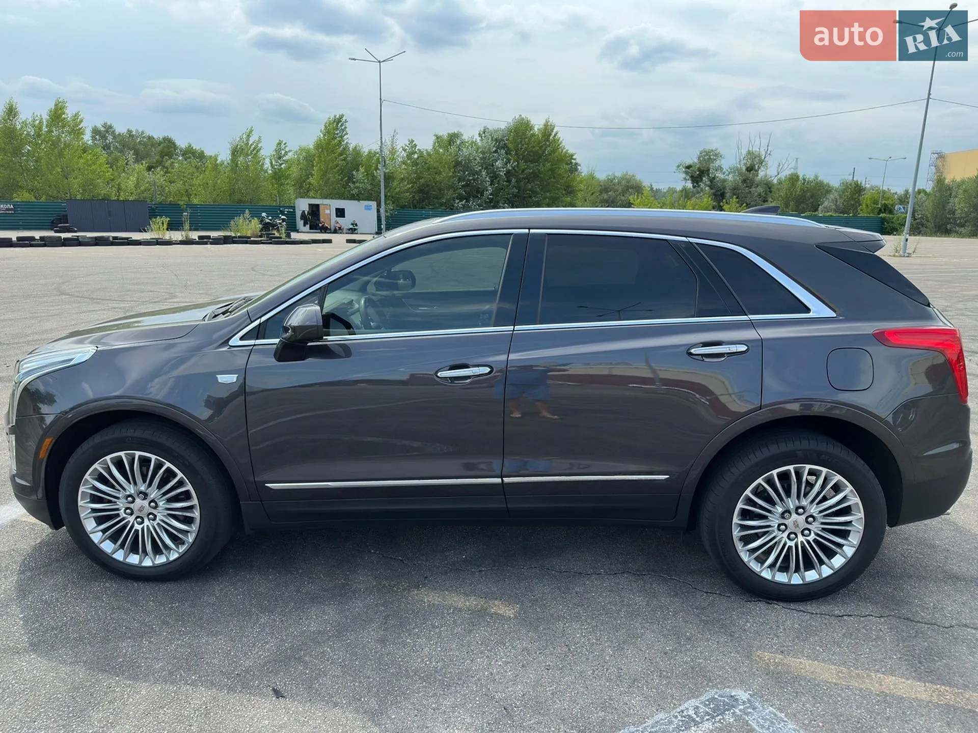 2017 Cadillac XT5 - мініатюра 14