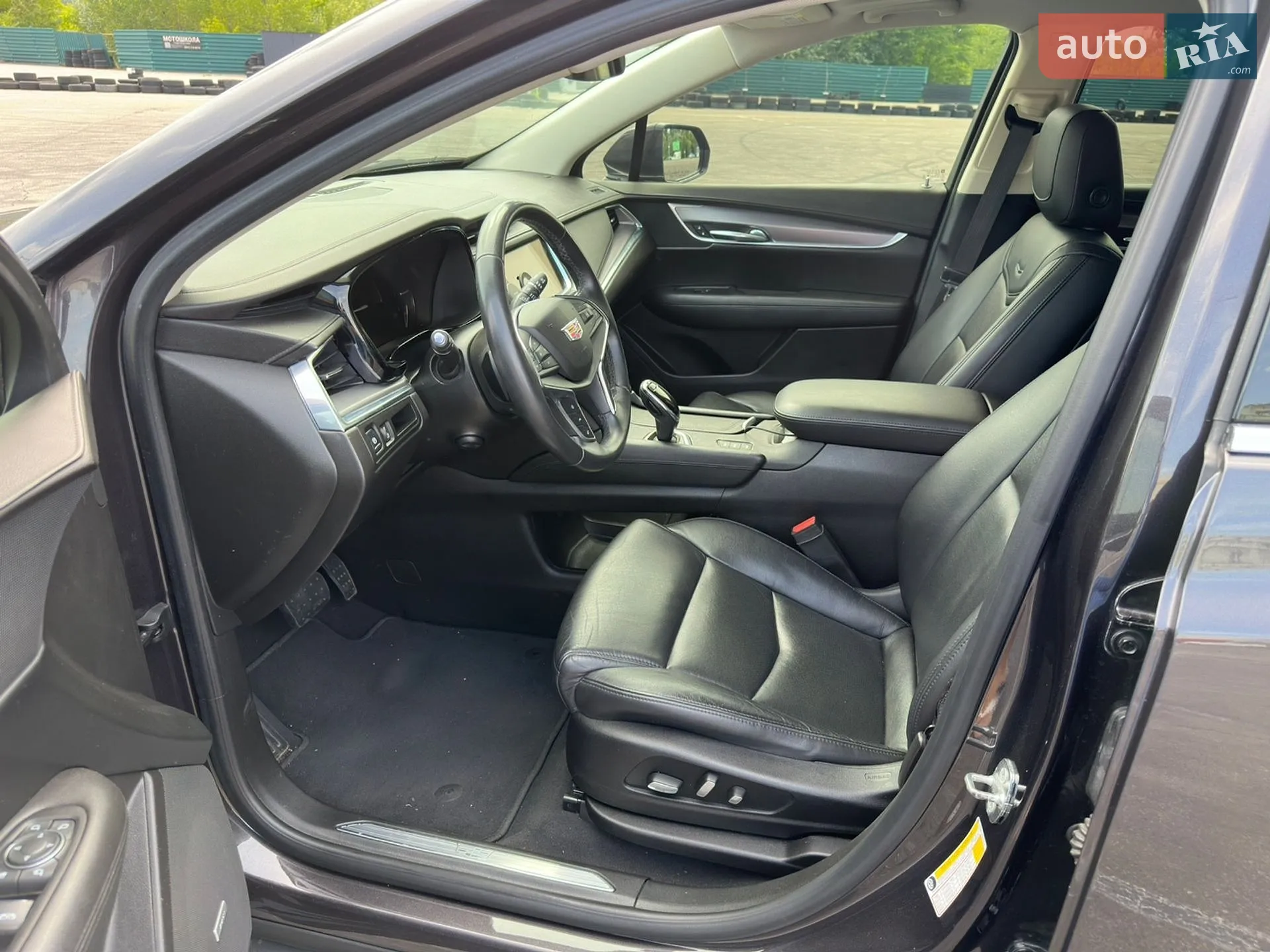 2017 Cadillac XT5 - мініатюра 36