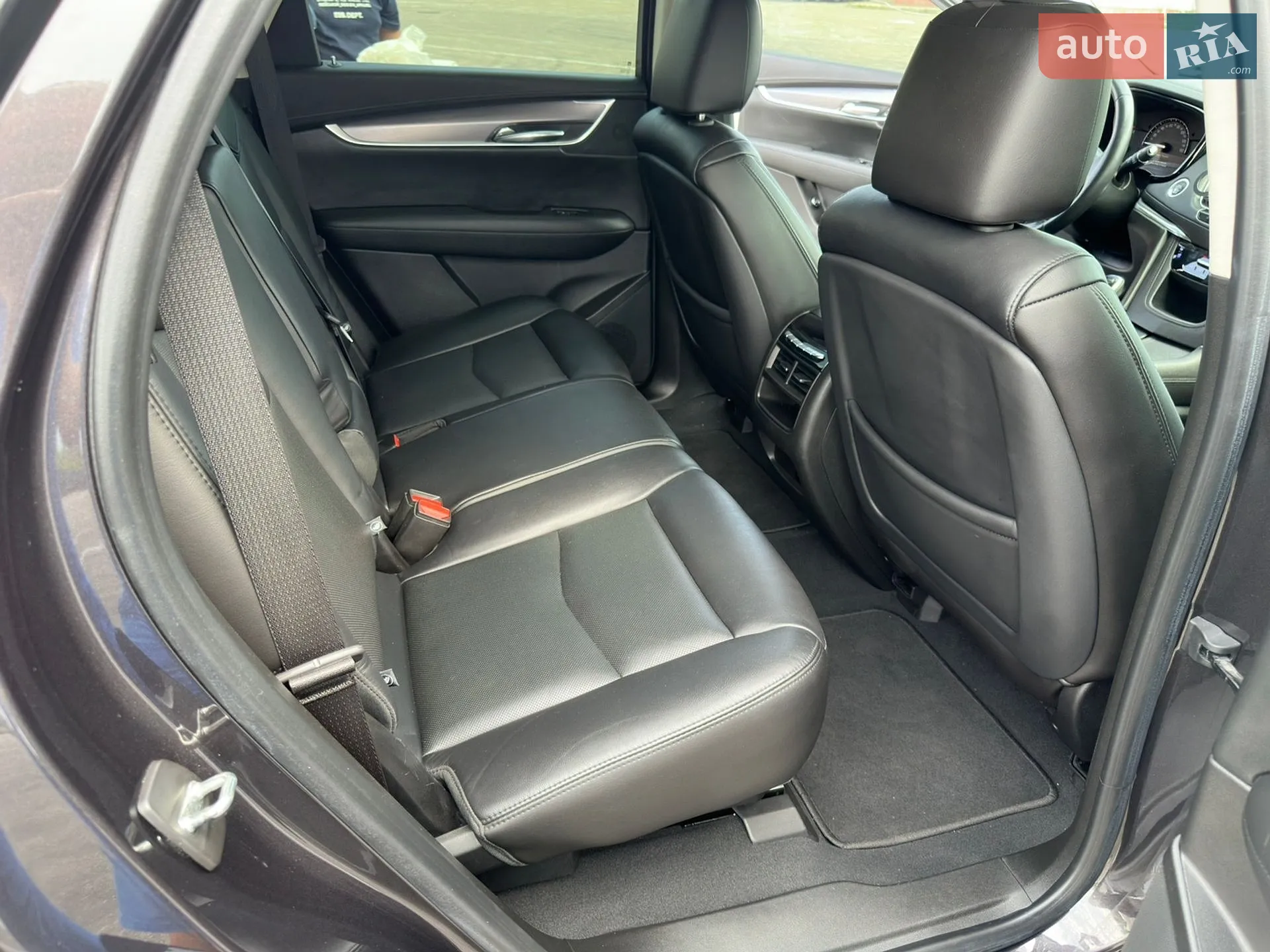 2017 Cadillac XT5 - мініатюра 44