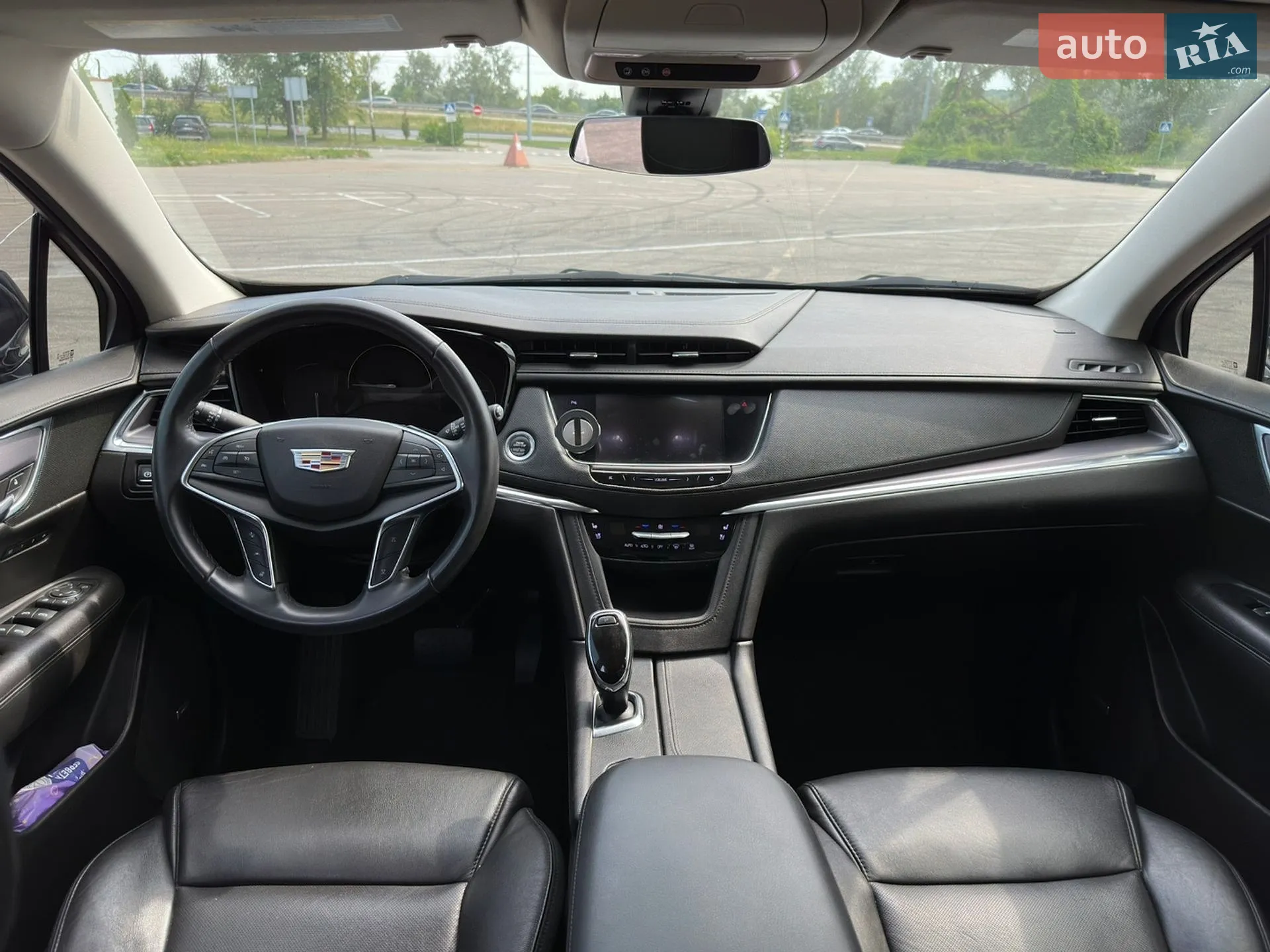 2017 Cadillac XT5 - мініатюра 52