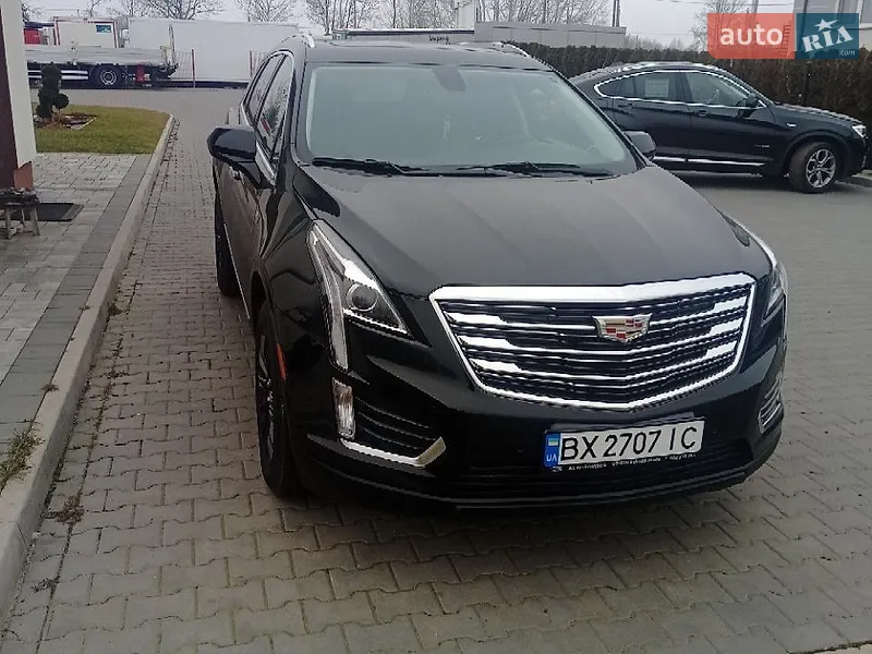 Cadillac XT5