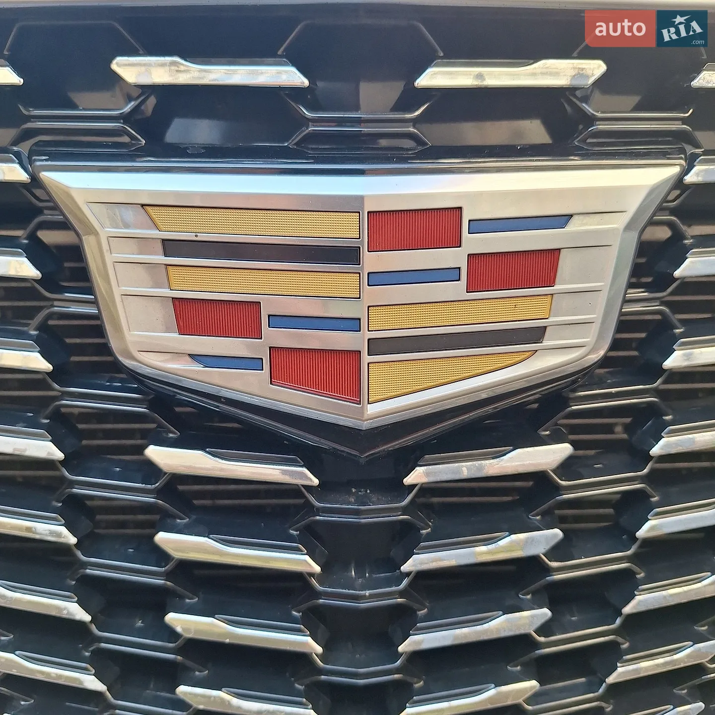 2016 Cadillac XT5 - мініатюра 60