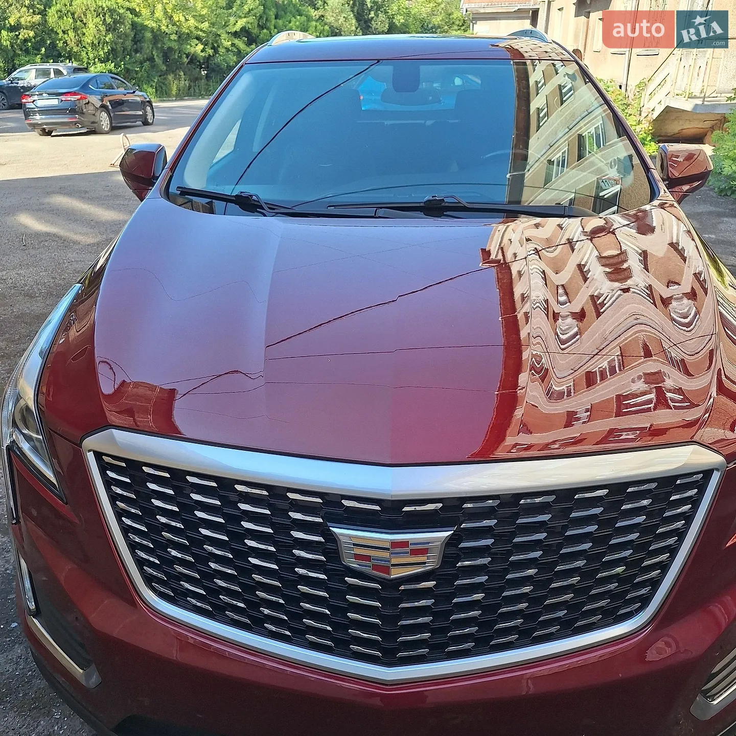 2016 Cadillac XT5 - мініатюра 61