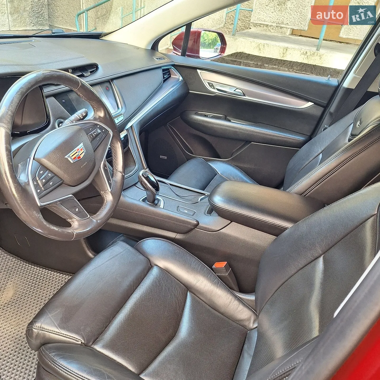2016 Cadillac XT5 - мініатюра 64