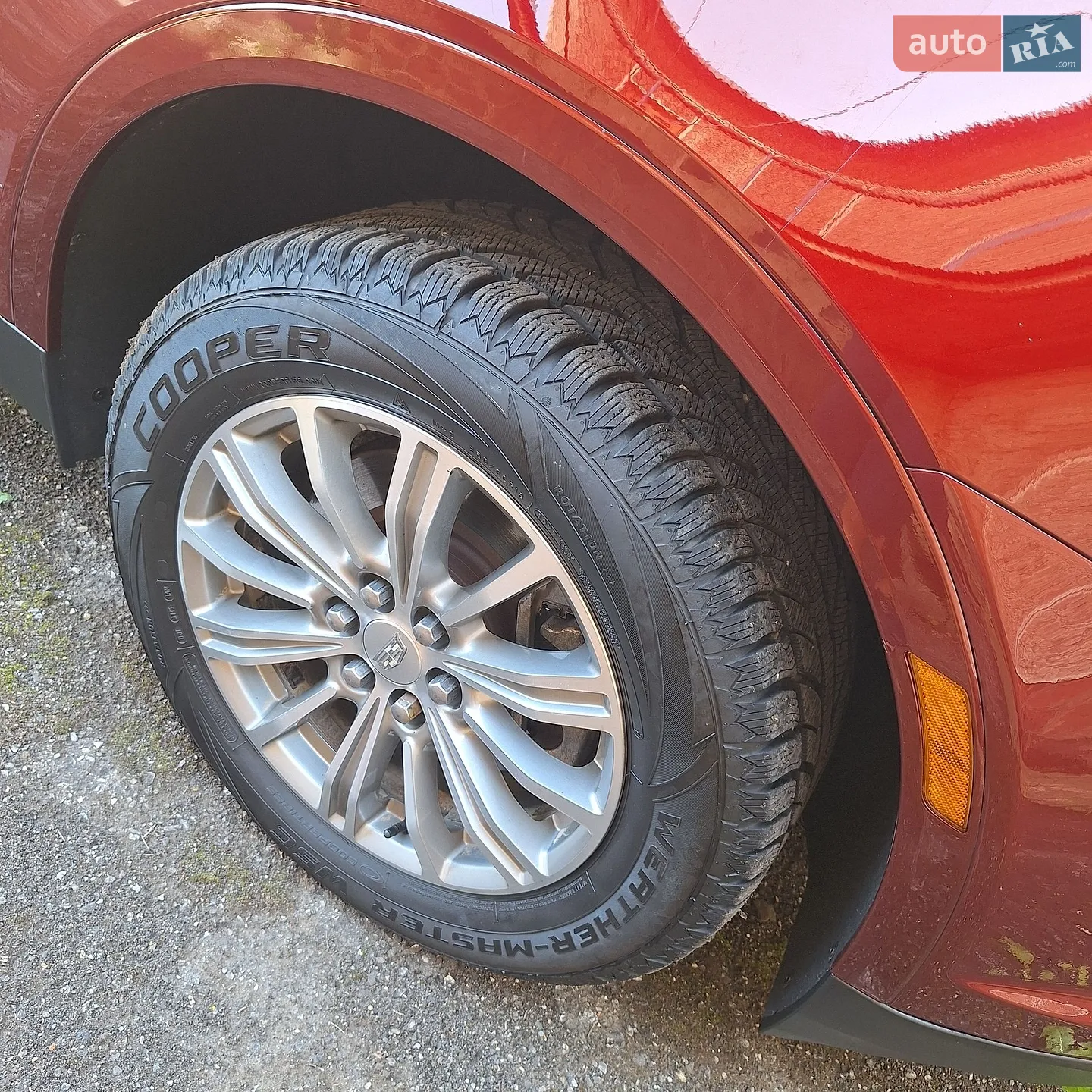2016 Cadillac XT5 - мініатюра 76
