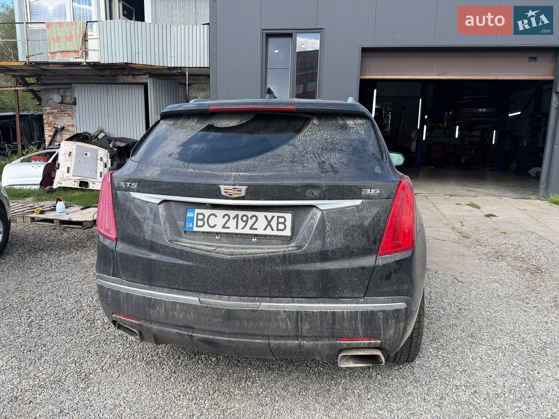 2019 Cadillac XT5 - мініатюра 8