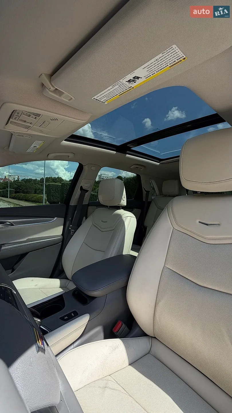 2019 Cadillac XT5 - мініатюра 7