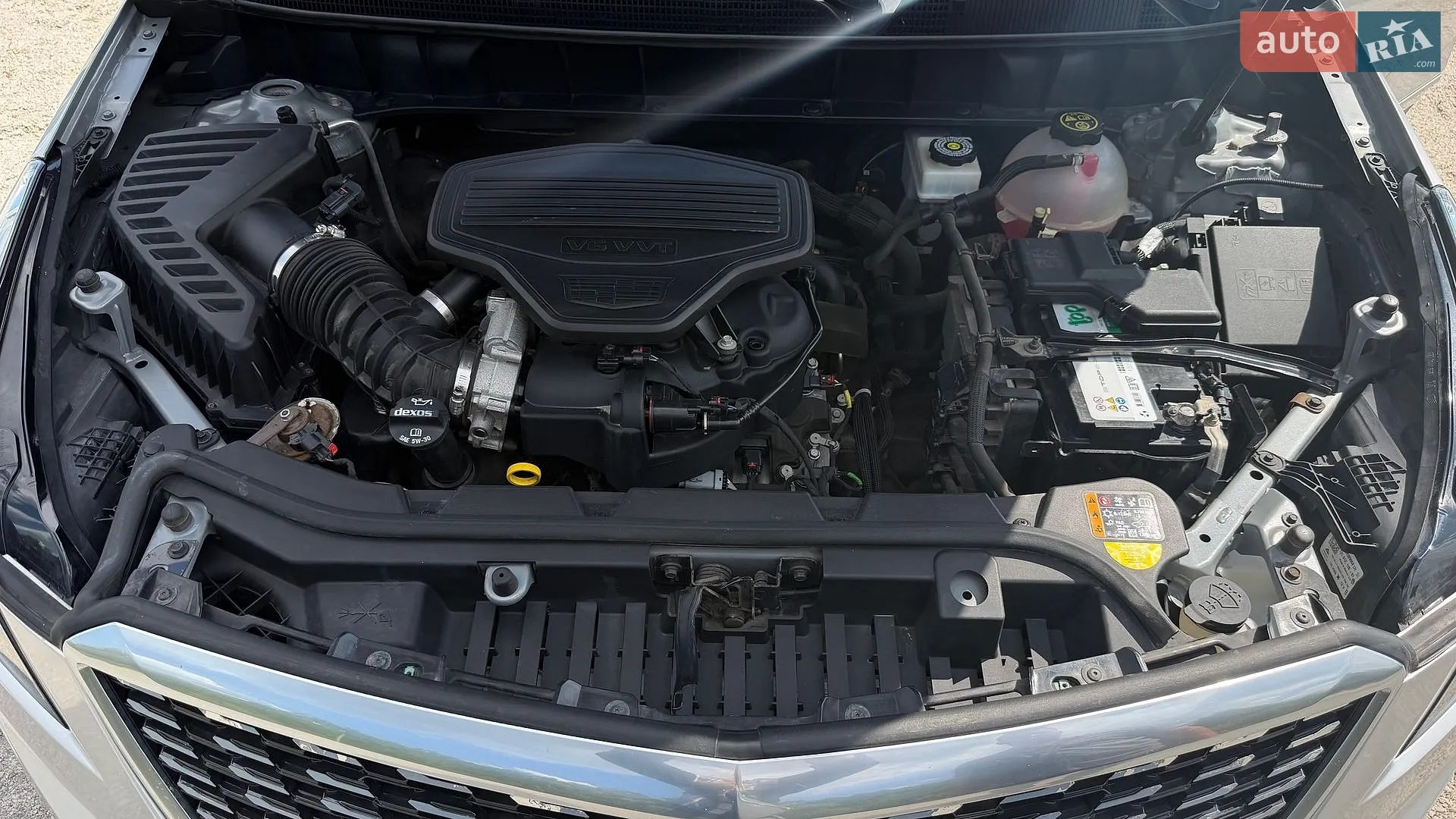 2019 Cadillac XT5 - мініатюра 12