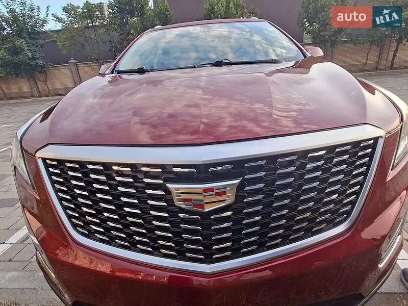 Cadillac XT5