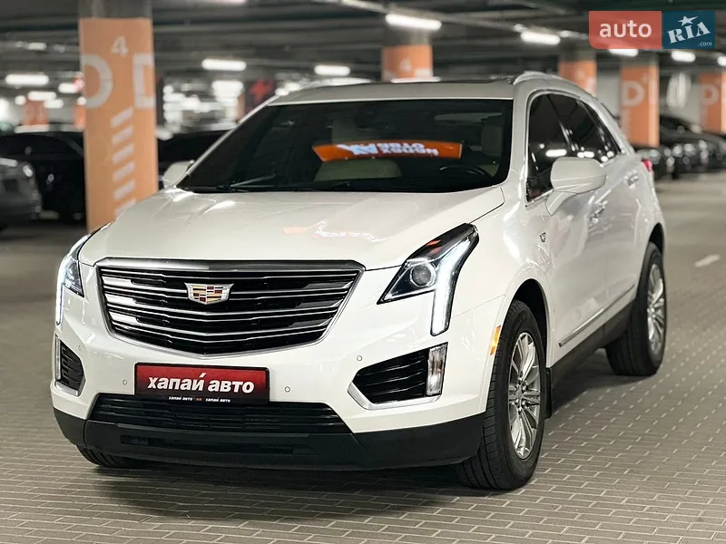 Cadillac XT5