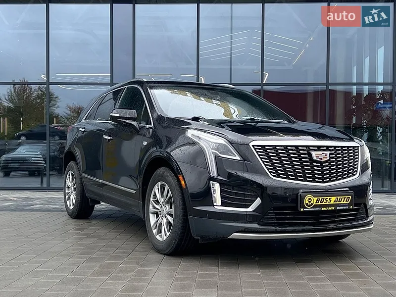 Cadillac XT5 2019
