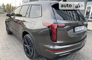Позашляховик / Кросовер Cadillac XT6 2019 в Одесі