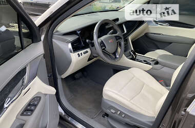 Позашляховик / Кросовер Cadillac XT6 2019 в Одесі