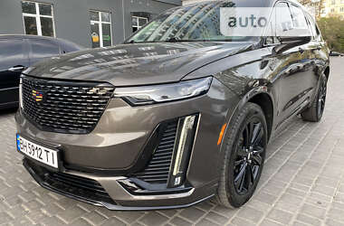 Позашляховик / Кросовер Cadillac XT6 2019 в Одесі