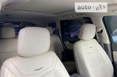 Позашляховик / Кросовер Cadillac XT6 2019 в Одесі