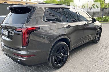 Позашляховик / Кросовер Cadillac XT6 2019 в Одесі